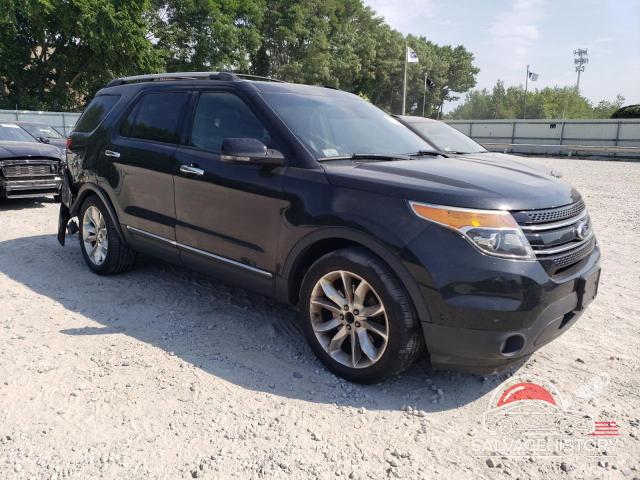 1FM5K8F88EGA66849 2014 FORD EXPLORER photo no. 4