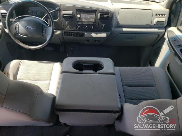 1FTSW21P16EA66521 2006 FORD F250 photo no. 8