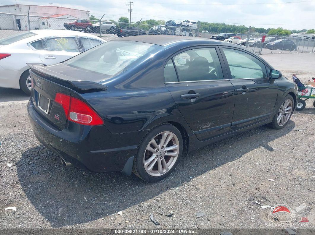 2HGFA55588H712290 2008 HONDA CIVIC photo no. 4