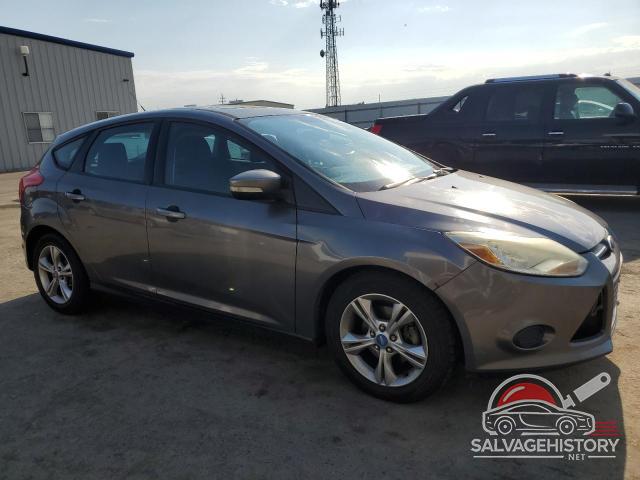 1FADP3K29DL271596 2013 FORD FOCUS photo no. 4