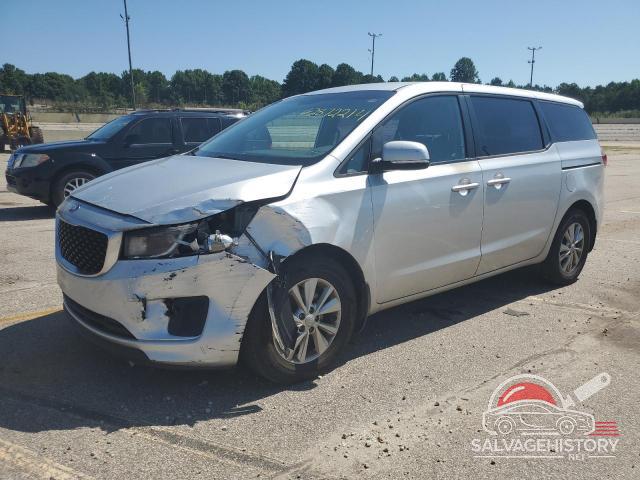 KNDMA5C13G6181215 2016 KIA SEDONA photo no. 22