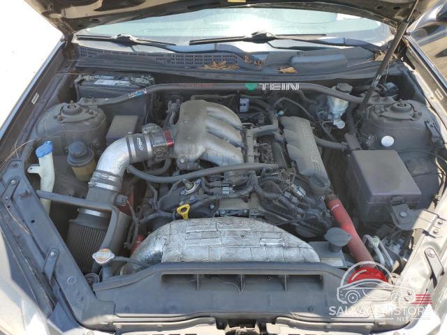 KMHHU6KH5AU007237 2010 HYUNDAI GENESIS photo no. 11