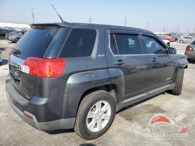 2CTALBEW4A6313571 2010 GMC TERRAIN photo no. 3