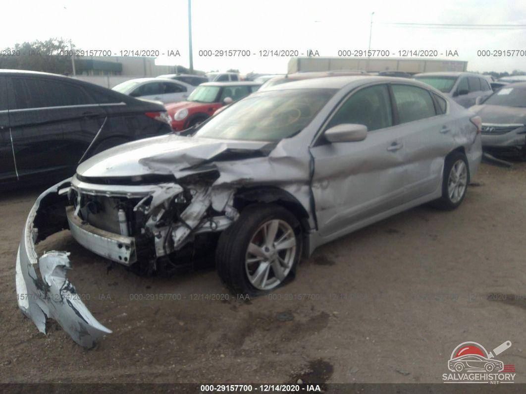 1N4AL3AP0FC199752 2015 NISSAN ALTIMA photo no. 2