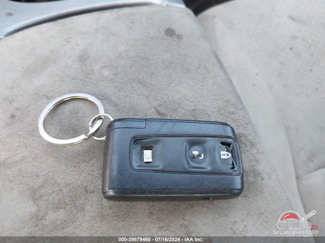 JTDKB22U053104167 2005 TOYOTA PRIUS photo no. 11
