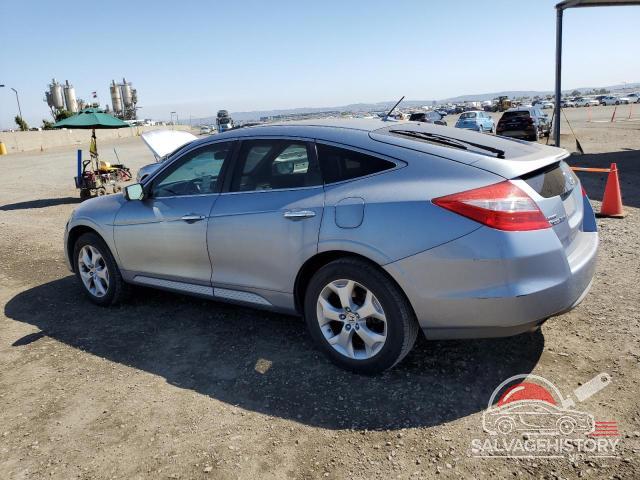 5J6TF1H52AL002800 2010 HONDA ACCORD photo no. 2