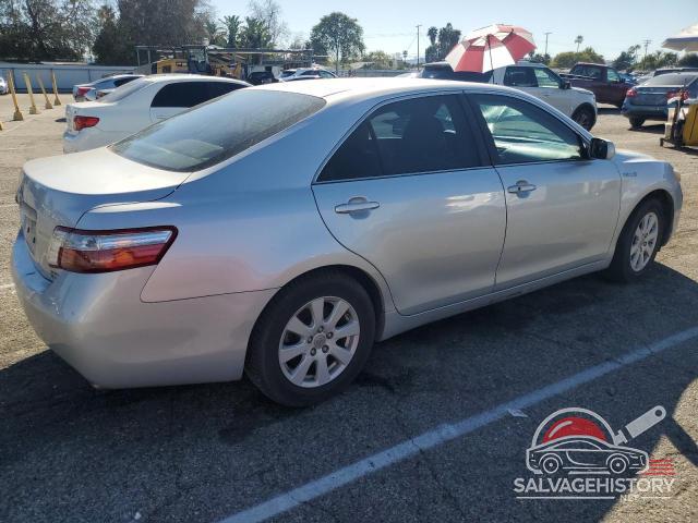 4T1BB46K59U092842 2009 TOYOTA CAMRY photo no. 3