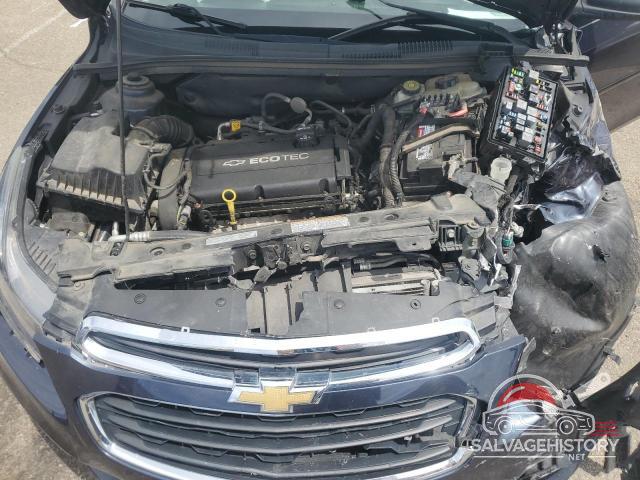 1G1PC5SH6G7165583 2016 CHEVROLET CRUZE photo no. 11