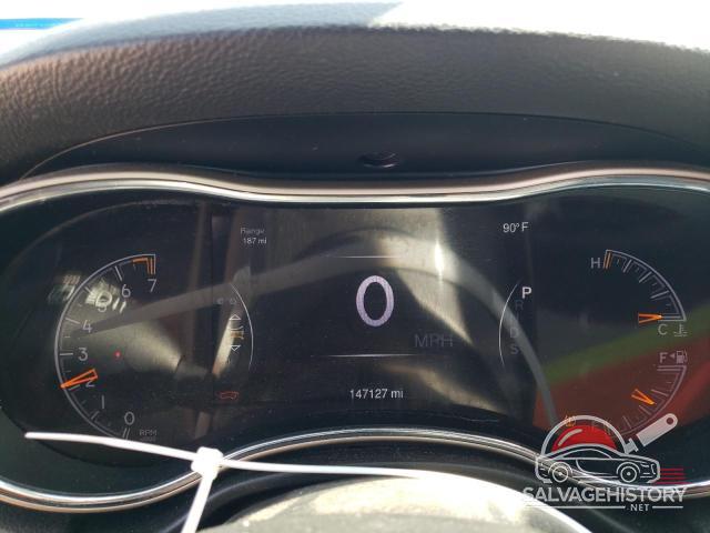 1C4RJFAGXEC177809 2014 JEEP GRAND CHER photo no. 9