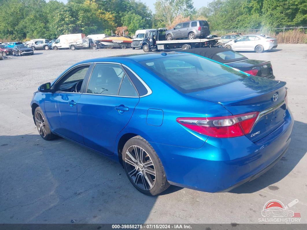 4T1BF1FK5GU562612 2016 TOYOTA CAMRY photo no. 3