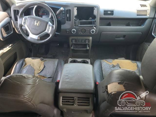 2HJYK16596H573761 2006 HONDA RIDGELINE photo no. 8