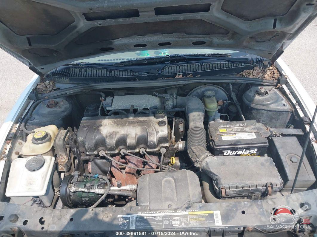 1G8ZG5284VZ208673 1997 SATURN SL photo no. 10