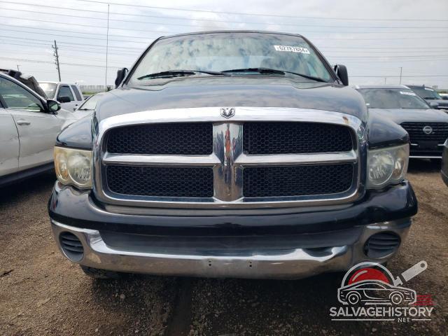 1D7HU18N05S320398 2005 DODGE RAM 1500 photo no. 5