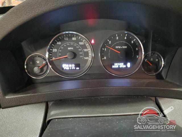1J4PR4GK6AC109253 2010 JEEP GRAND CHER photo no. 9