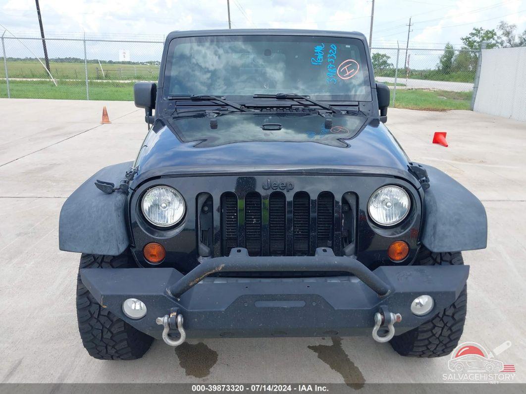 1C4HJWDGXCL224860 2012 JEEP WRANGLER UNLIMITED photo no. 6
