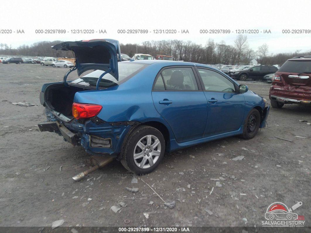 2T1BU4EE2AC374853 2010 TOYOTA COROLLA photo no. 4