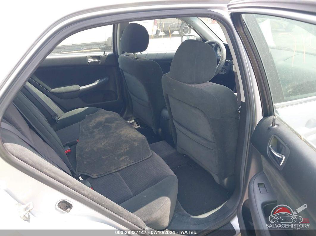 1HGCM56495A055624 2005 HONDA ACCORD photo no. 8