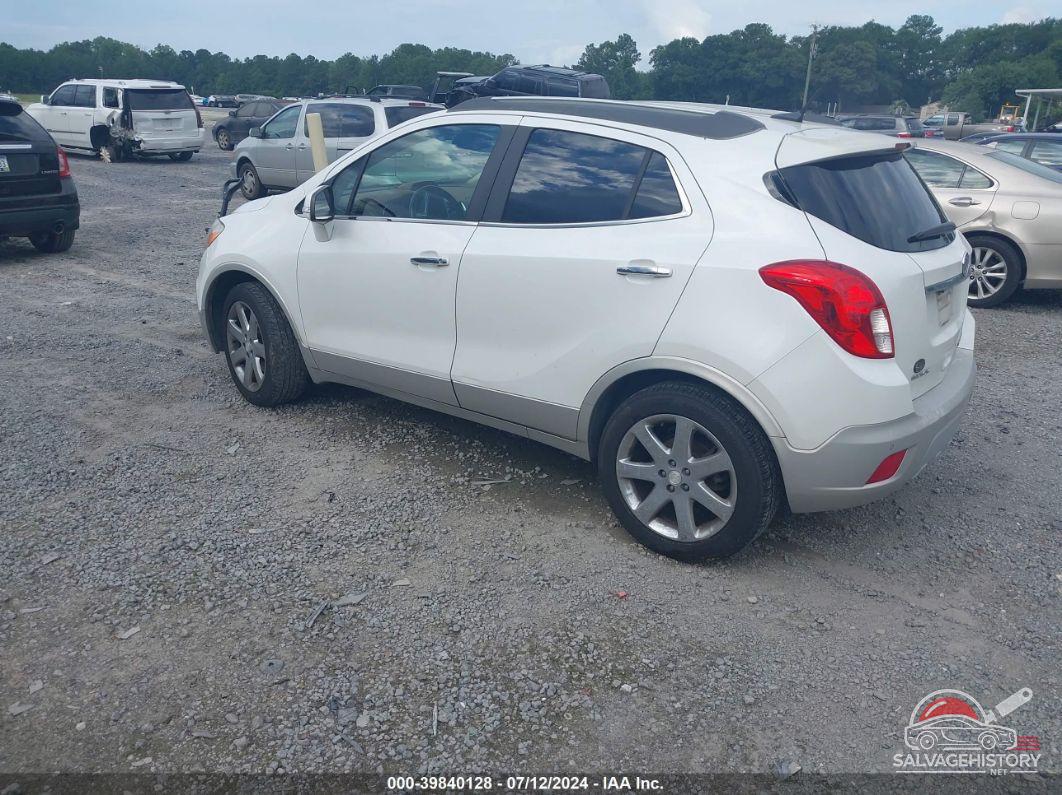 KL4CJDSB8EB518041 2014 BUICK ENCORE photo no. 3