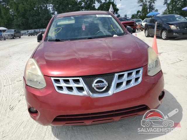 JN8AS5MT9DW034817 2013 NISSAN ROGUE photo no. 5