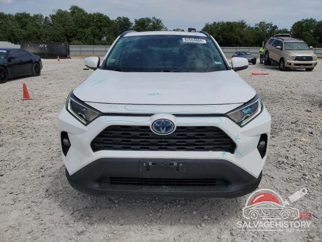 4T3R6RFV6MU015956 2021 TOYOTA RAV4 photo no. 5