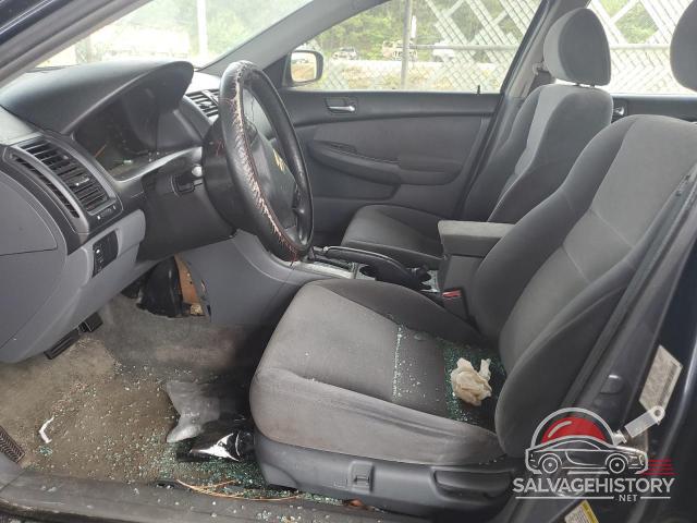 1HGCM56776A137752 2006 HONDA ACCORD photo no. 7