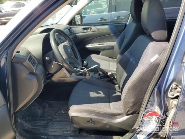 JF2SHADC8CG445756 2012 SUBARU FORESTER photo no. 7