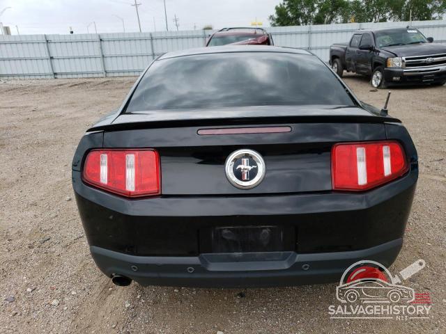 1ZVBP8AM8C5252362 2012 FORD ALL Models photo no. 6