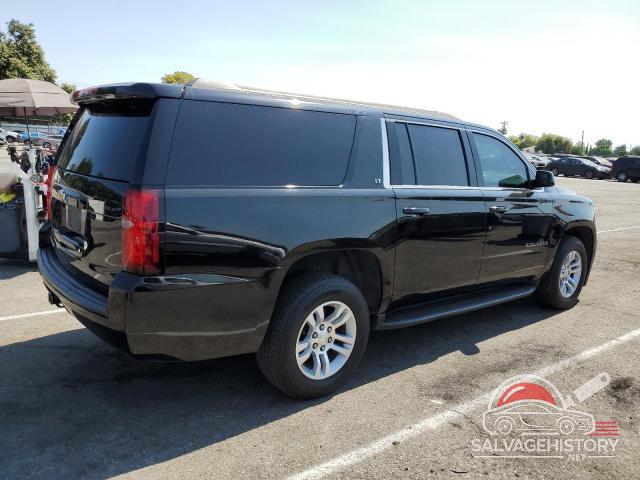 1GNSCHKC1HR159601 2017 CHEVROLET SUBURBAN photo no. 3
