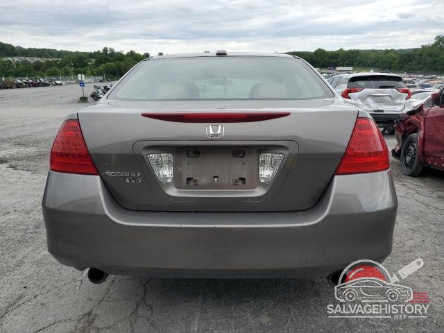 1HGCM66557A063267 2007 HONDA ACCORD photo no. 6