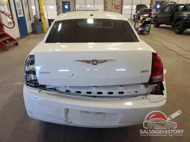 2C3KA43R67H802165 2007 CHRYSLER 300 photo no. 6