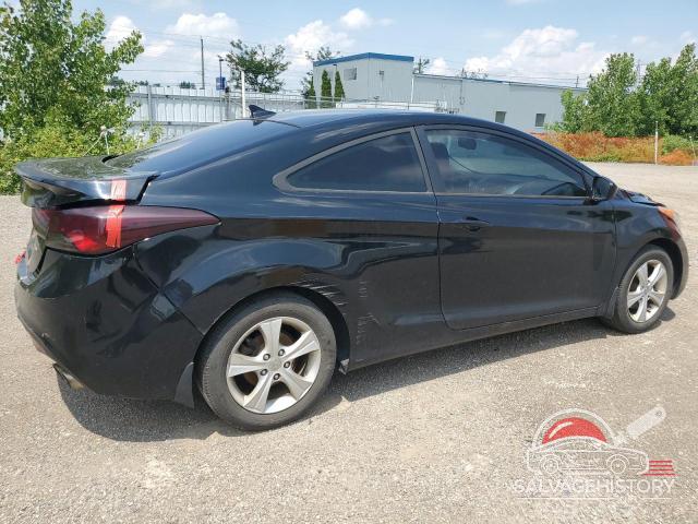 KMHDH6AE9DU021964 2013 HYUNDAI ELANTRA photo no. 3