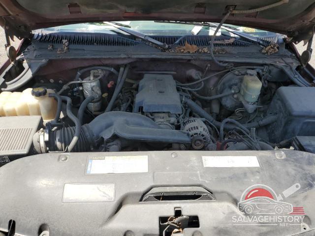 1GCEK19V8XE194861 1999 CHEVROLET ALL Models photo no. 11