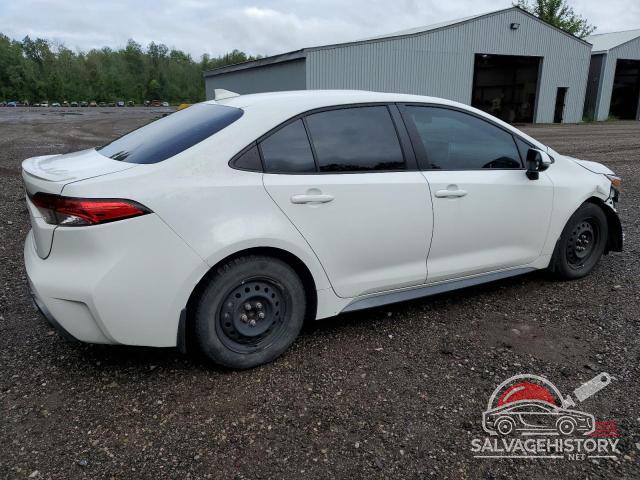5YFB4MBE8MP088224 2021 TOYOTA COROLLA photo no. 3