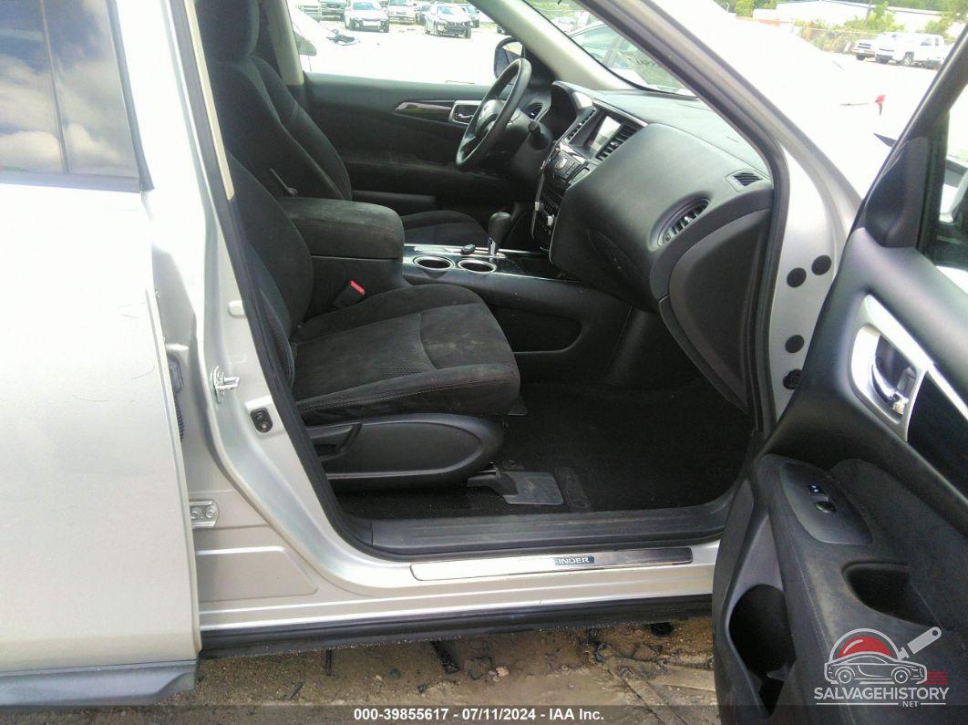 5N1AR2MN6EC662341 2014 NISSAN PATHFINDER photo no. 5