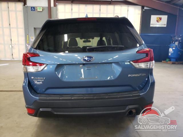 JF2SKAGC8KH594917 2019 SUBARU FORESTER photo no. 6