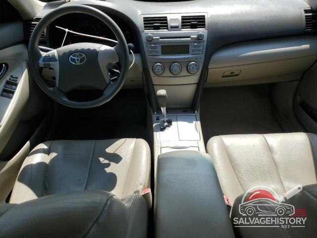 4T1BF3EK7AU077375 2010 TOYOTA CAMRY photo no. 8