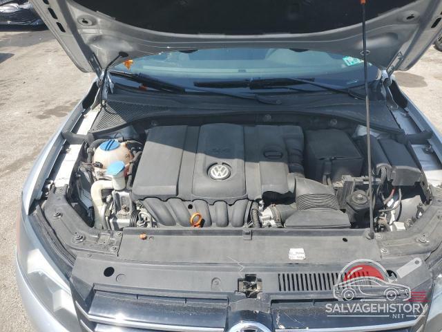 1VWAP7A32CC064039 2012 VOLKSWAGEN PASSAT photo no. 11