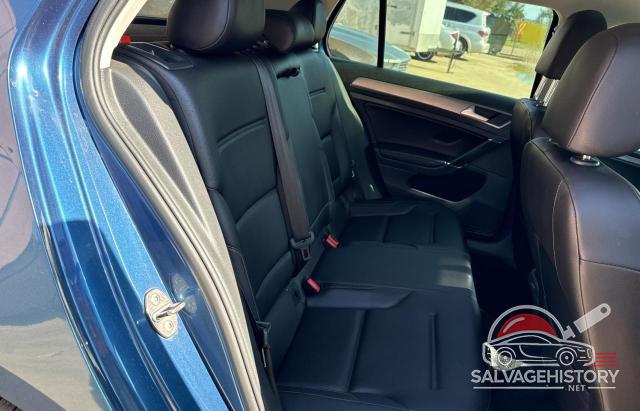 3VW217AU6HM074724 2017 VOLKSWAGEN GOLF photo no. 6