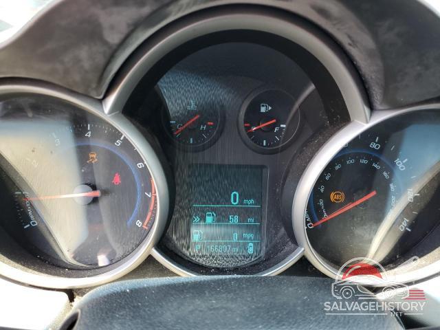 1G1PC5SH0C7268041 2012 CHEVROLET CRUZE photo no. 9