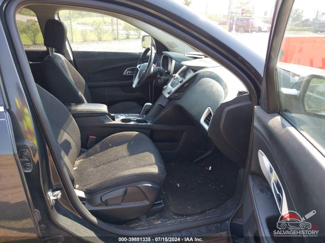 2GNALDEK5D6337443 2013 CHEVROLET EQUINOX photo no. 5
