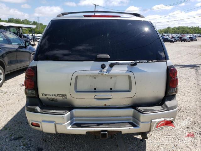 1GNDT13SX52120838 2005 CHEVROLET TRAILBLZR photo no. 6