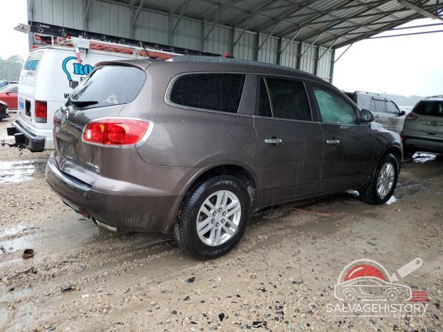 5GAER13718J183927 2008 BUICK ENCLAVE photo no. 3