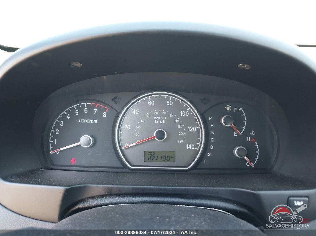 KMHDU46D48U302818 2008 HYUNDAI ELANTRA photo no. 7
