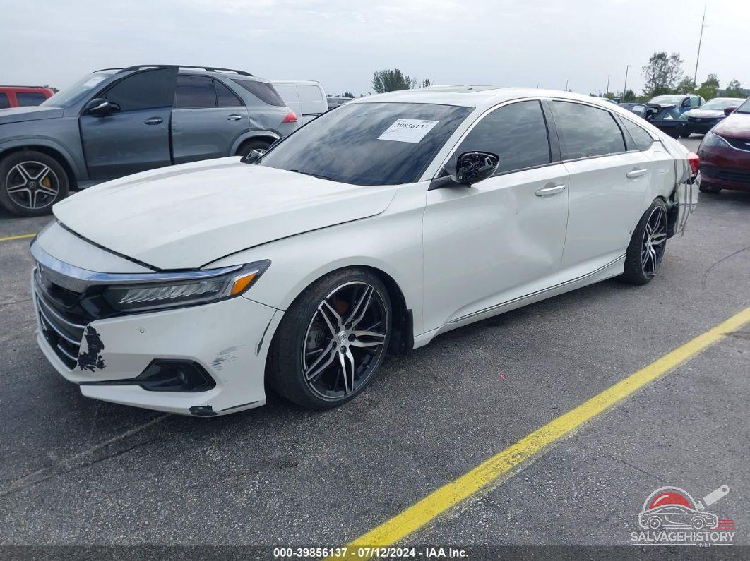 1HGCV2F95LA012693 2020 HONDA ACCORD photo no. 2