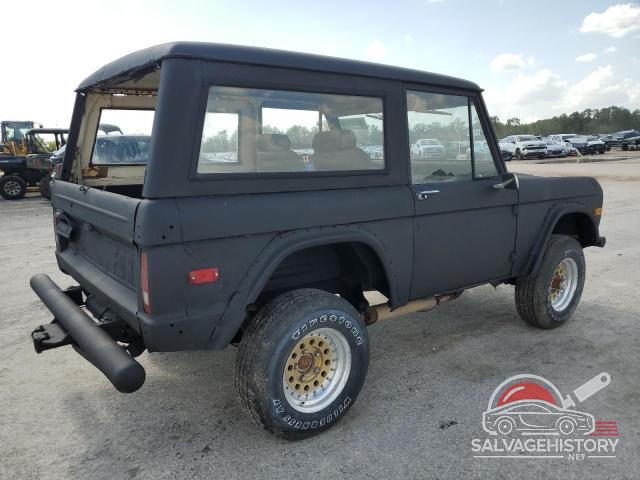 U15FLG78212 1970 FORD BRONCO photo no. 3