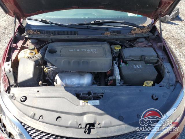 1C3CCCAB0GN174237 2016 CHRYSLER 200 photo no. 11