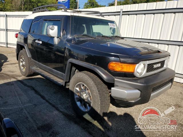 JTEBU4BF3BK113451 2011 TOYOTA FJ CRUISER photo no. 4