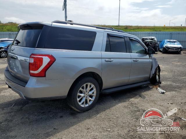 1FMJK1JT5MEA28555 2021 FORD EXPEDITION photo no. 3