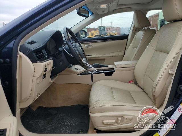 JTHBK1GG7E2100165 2014 LEXUS ES350 photo no. 7