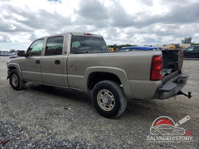 1GCGC13U63F239077 2003 CHEVROLET ALL Models photo no. 2